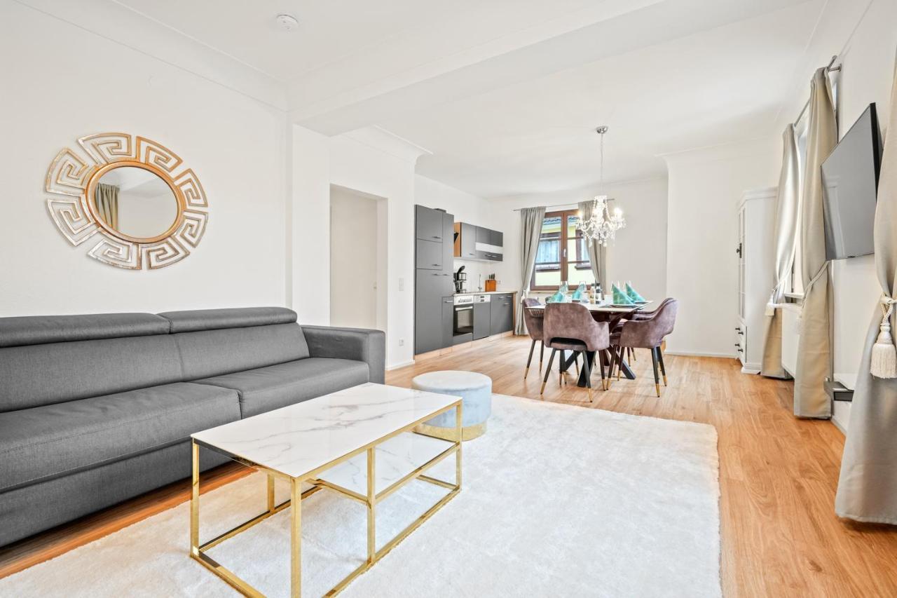 Residenz Zu Montfort - Apartment Schlossblick Tettnang Εξωτερικό φωτογραφία